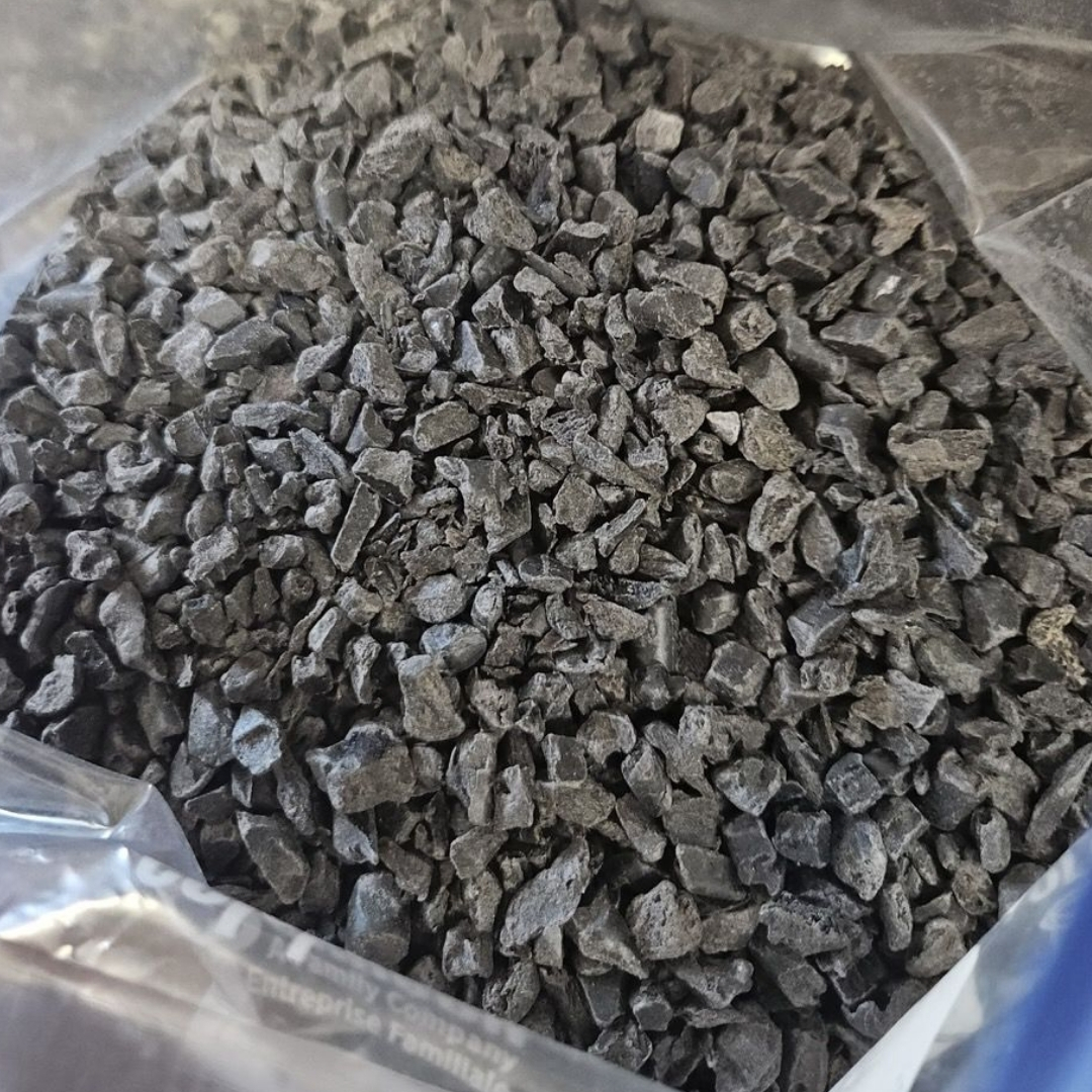 BLACK ABS REGRIND