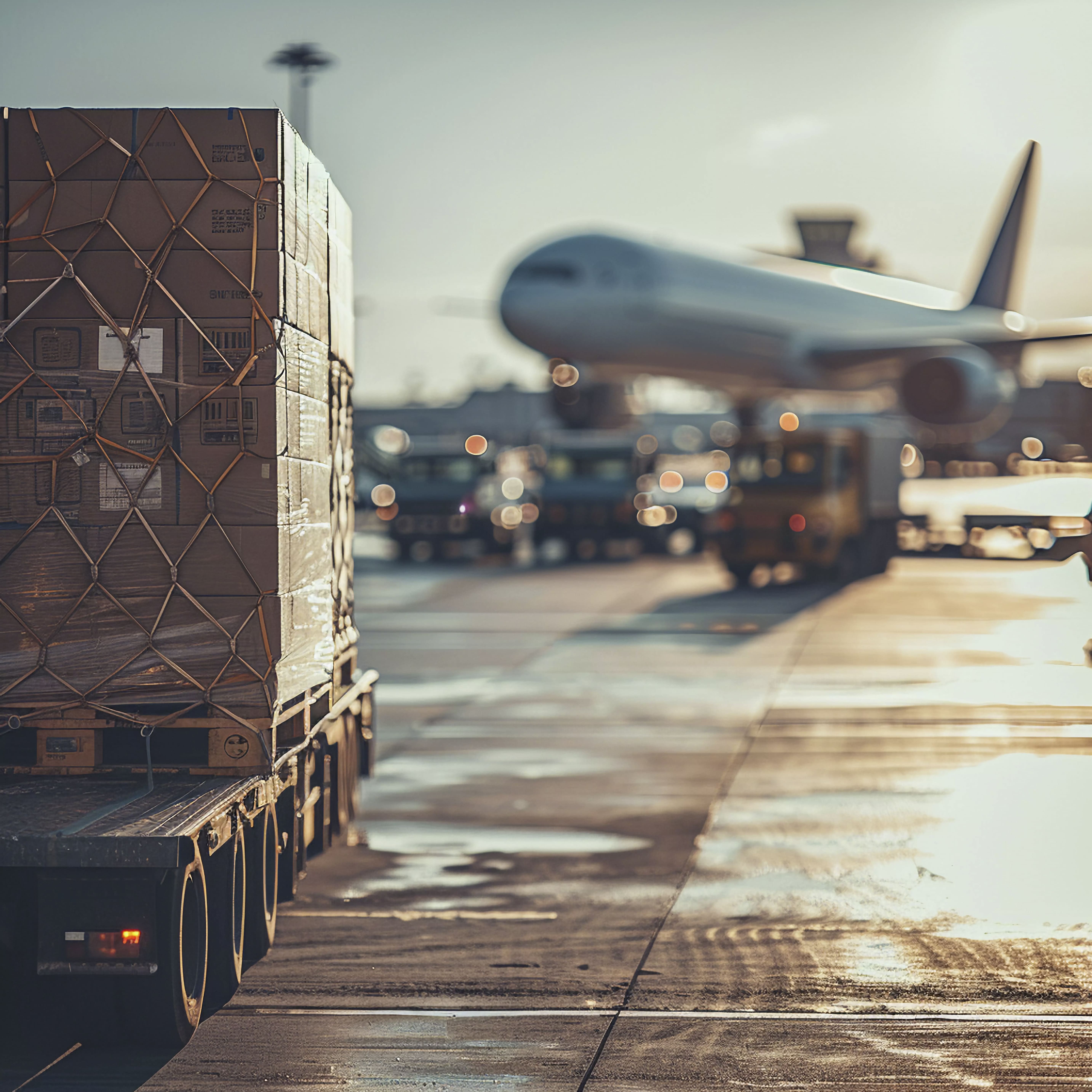 Air  Freight