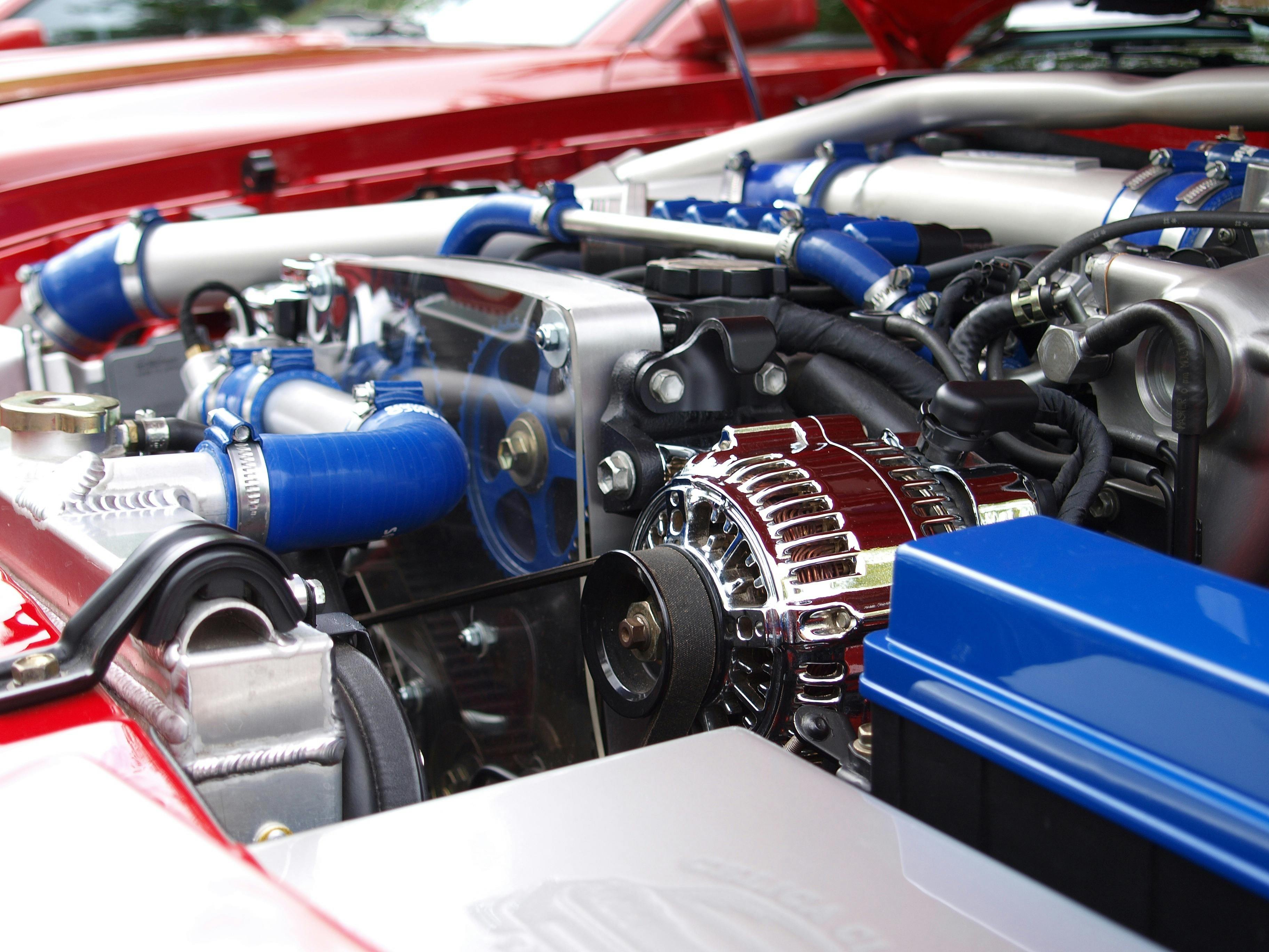 Multimodal flexibility for your just-in-time automotive freight.